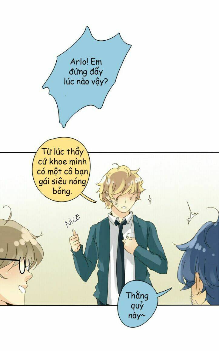 Đọc truyện Thế giới không hoàn hảo - Chap 59