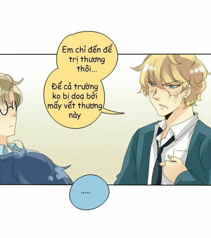 Đọc truyện Thế giới không hoàn hảo - Chap 59