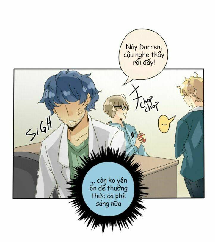 Đọc truyện Thế giới không hoàn hảo - Chap 59