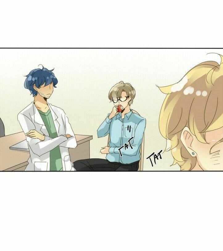 Đọc truyện Thế giới không hoàn hảo - Chap 59