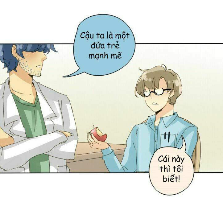 Đọc truyện Thế giới không hoàn hảo - Chap 59