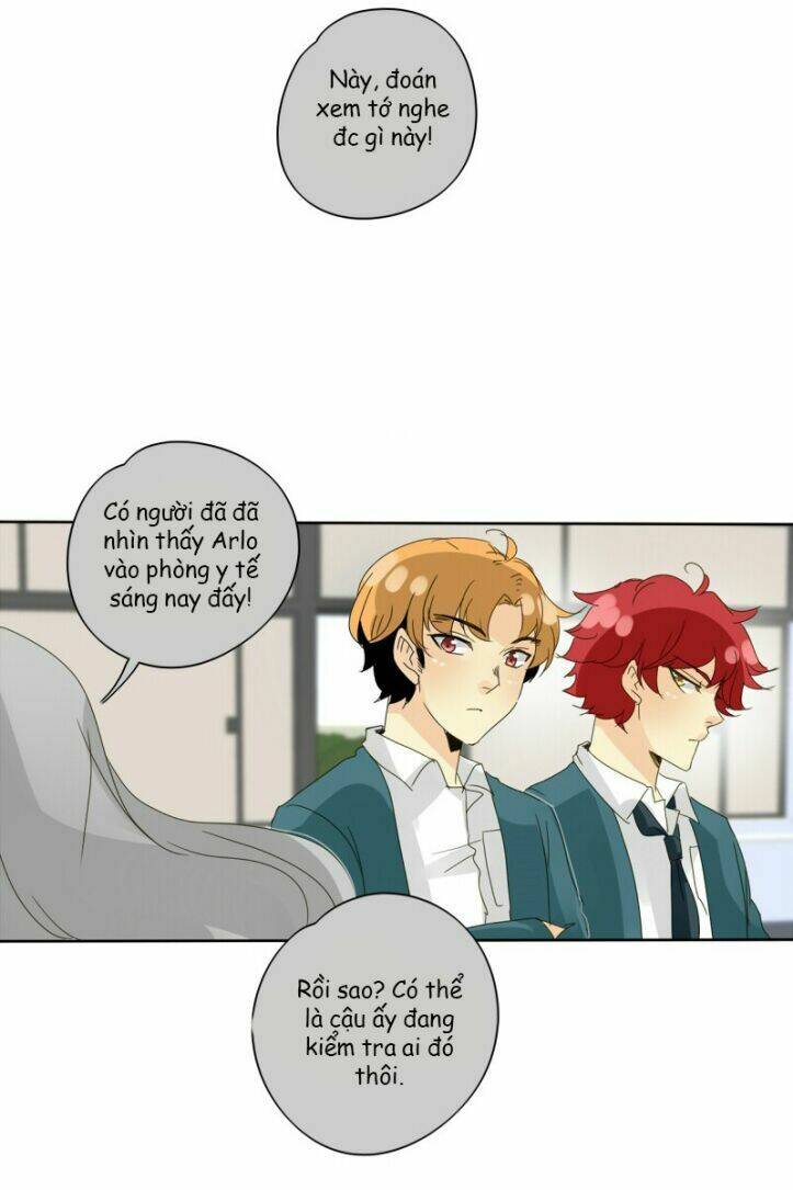 Đọc truyện Thế giới không hoàn hảo - Chap 59