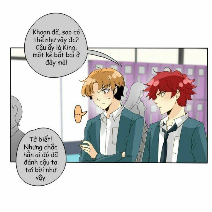 Đọc truyện Thế giới không hoàn hảo - Chap 59