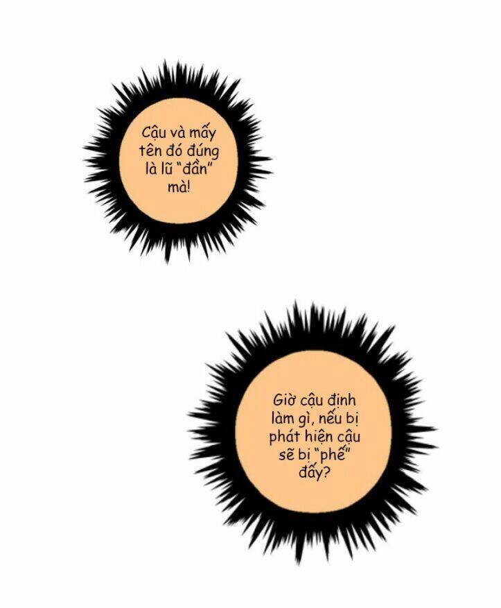 Đọc truyện Thế giới không hoàn hảo - Chap 59