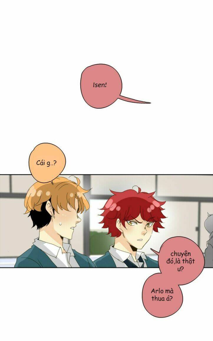 Đọc truyện Thế giới không hoàn hảo - Chap 59