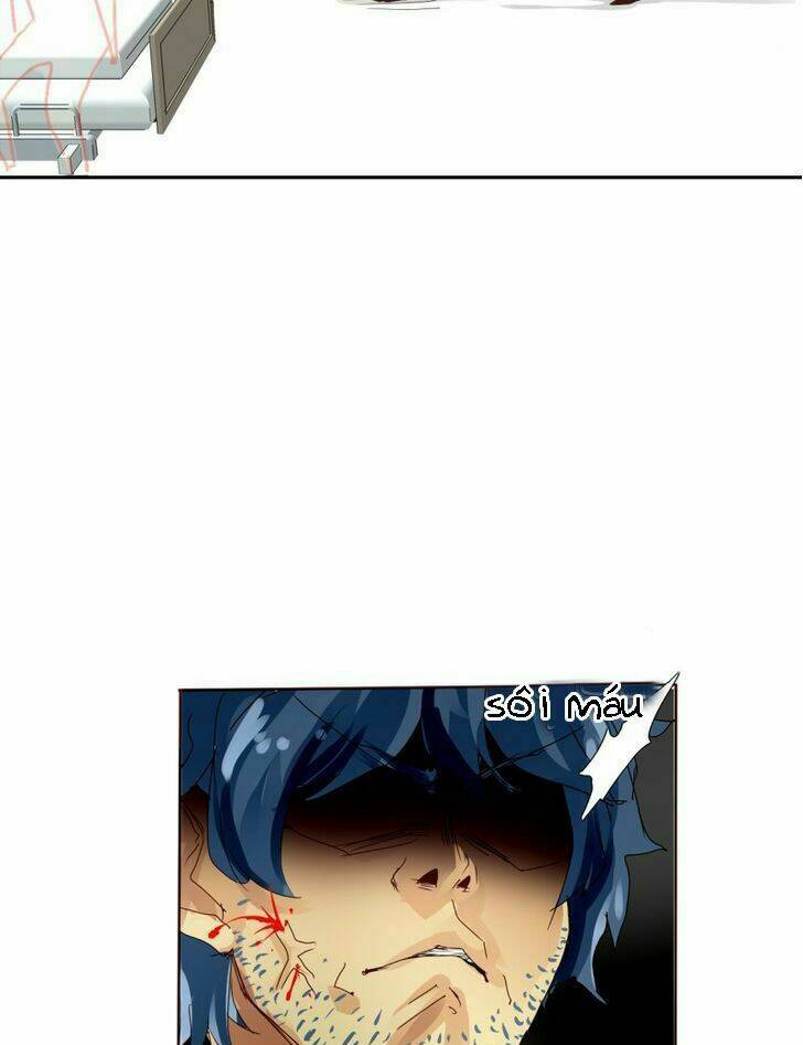 Đọc truyện Thế giới không hoàn hảo - Chap 6