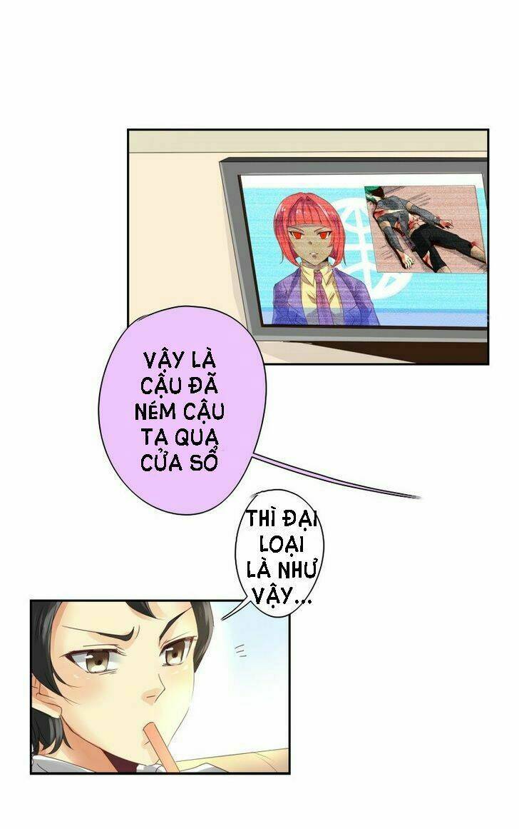 Đọc truyện Thế giới không hoàn hảo - Chap 6