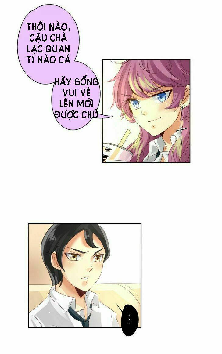 Đọc truyện Thế giới không hoàn hảo - Chap 6