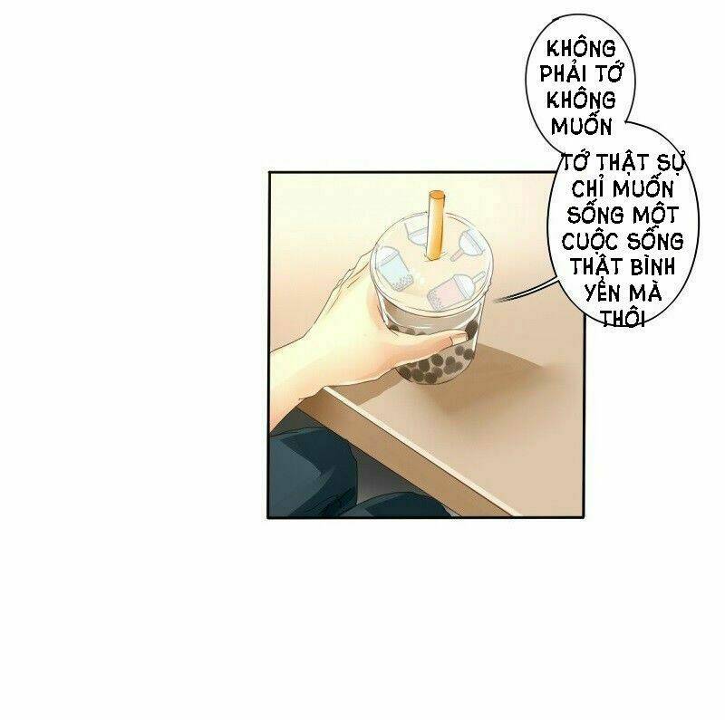 Đọc truyện Thế giới không hoàn hảo - Chap 6