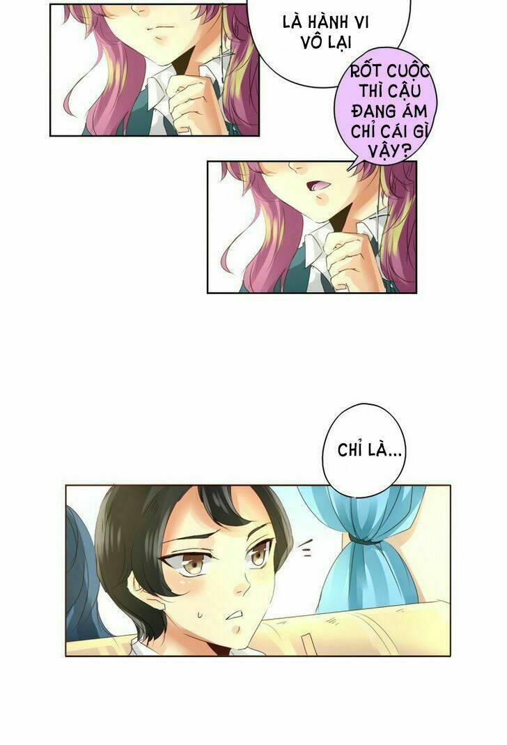 Đọc truyện Thế giới không hoàn hảo - Chap 6