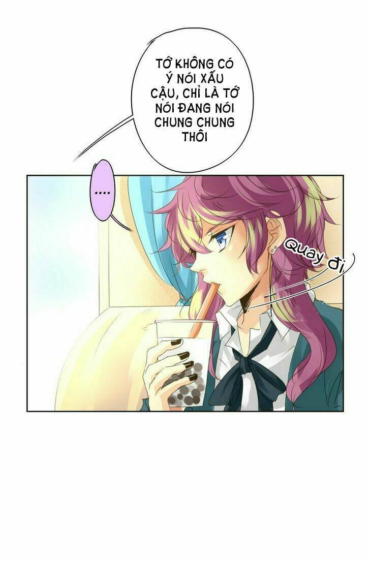 Đọc truyện Thế giới không hoàn hảo - Chap 6