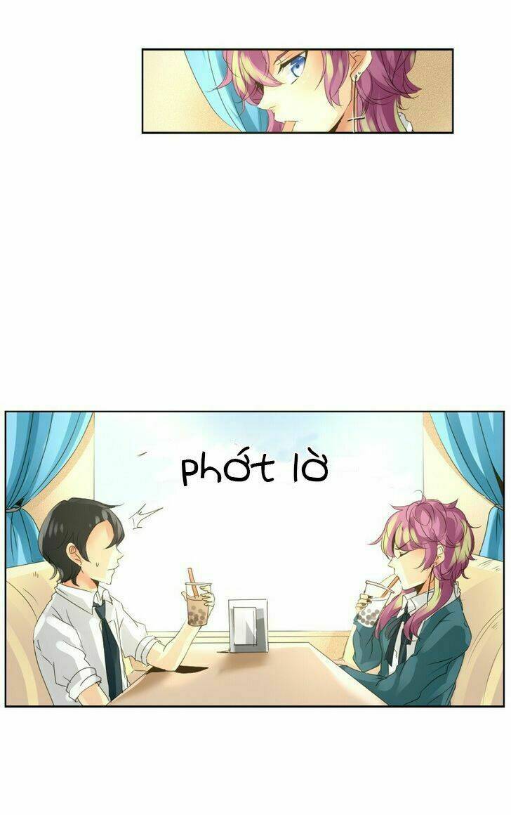 Đọc truyện Thế giới không hoàn hảo - Chap 6