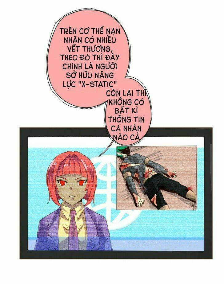 Đọc truyện Thế giới không hoàn hảo - Chap 6