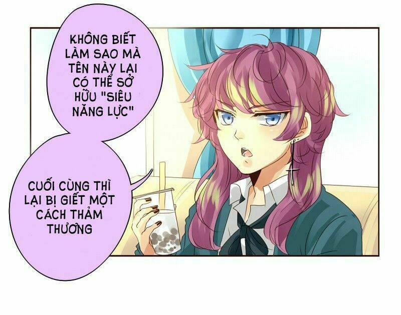 Đọc truyện Thế giới không hoàn hảo - Chap 6