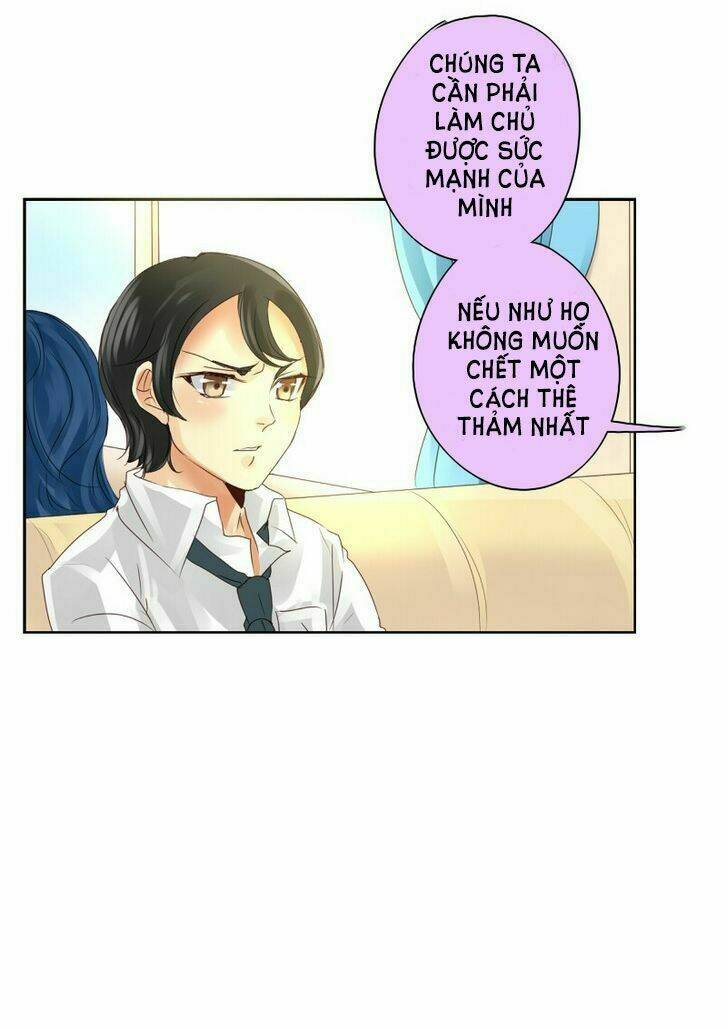 Đọc truyện Thế giới không hoàn hảo - Chap 6