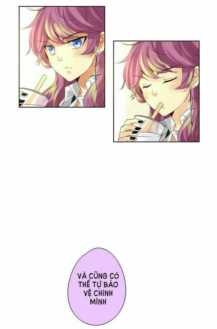 Đọc truyện Thế giới không hoàn hảo - Chap 6