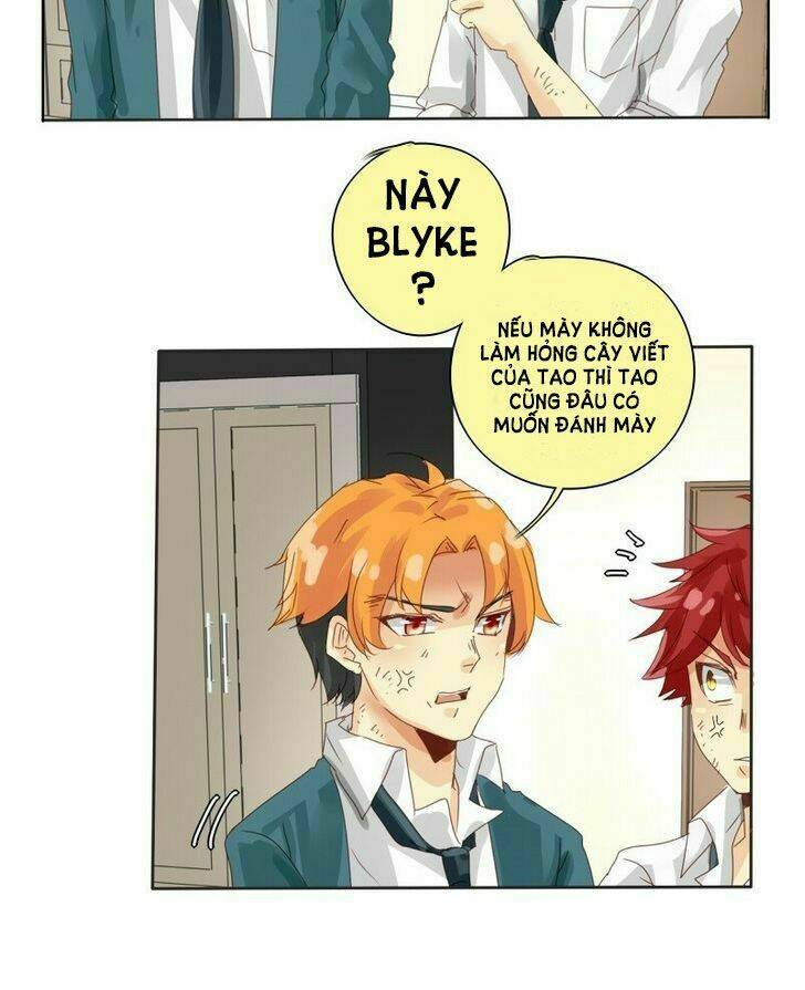 Đọc truyện Thế giới không hoàn hảo - Chap 6