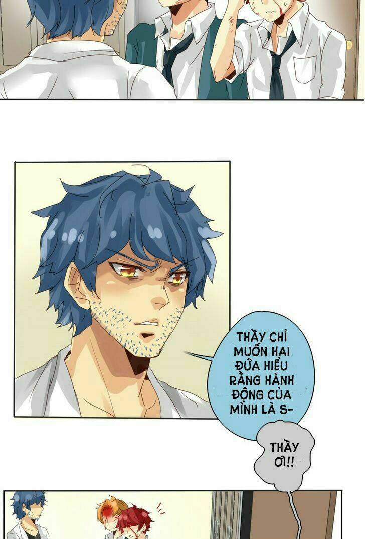 Đọc truyện Thế giới không hoàn hảo - Chap 6