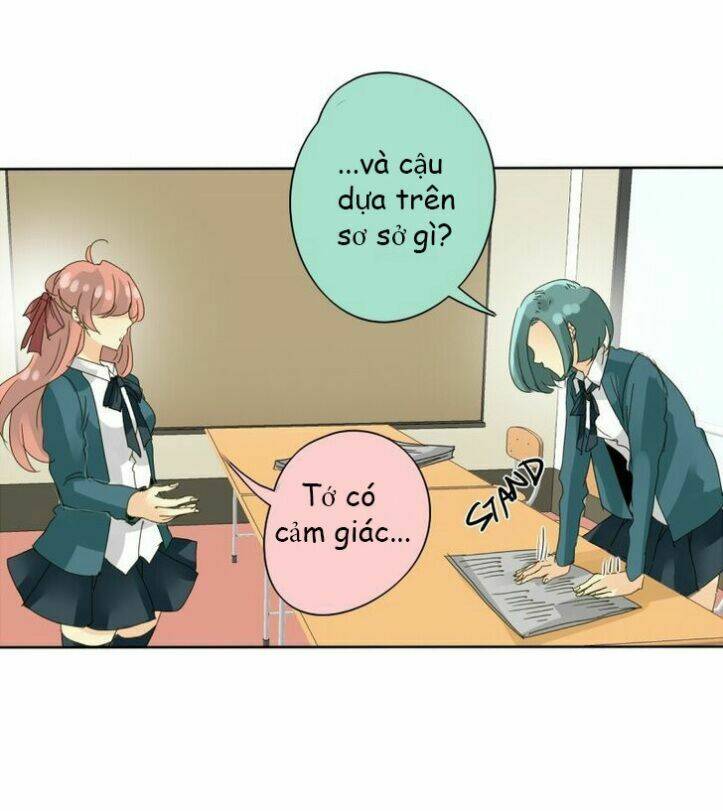 Đọc truyện Thế giới không hoàn hảo - Chap 60