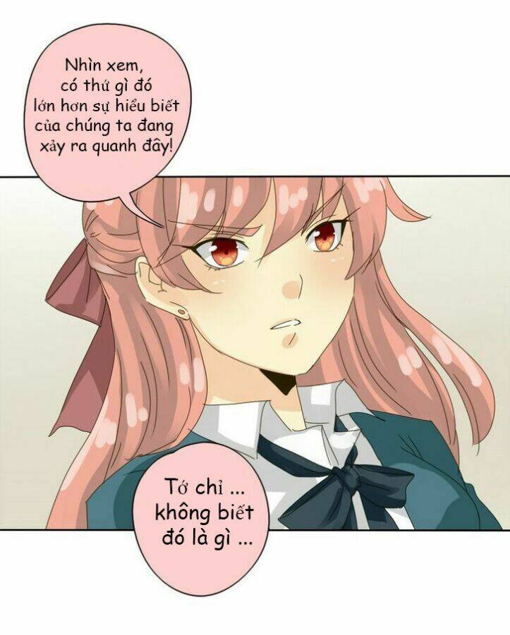 Đọc truyện Thế giới không hoàn hảo - Chap 60