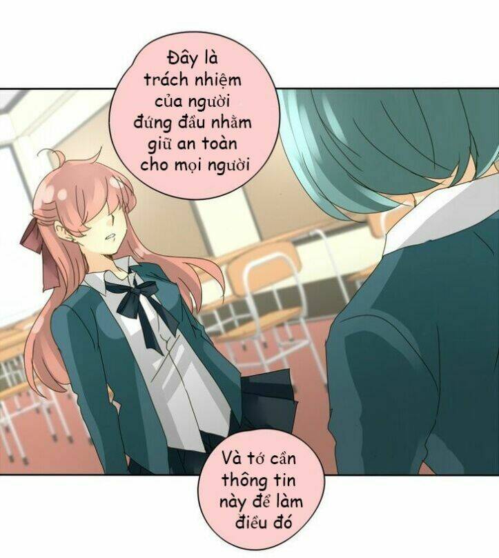 Đọc truyện Thế giới không hoàn hảo - Chap 60