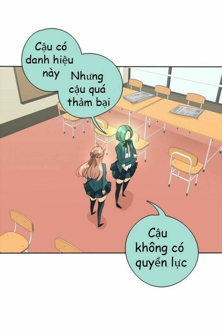 Đọc truyện Thế giới không hoàn hảo - Chap 60