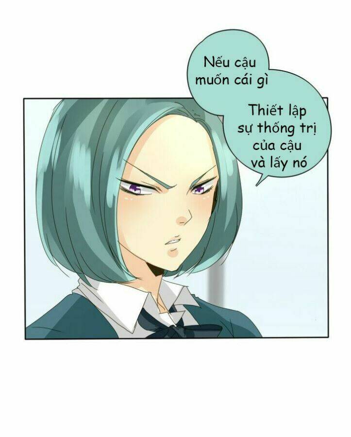 Đọc truyện Thế giới không hoàn hảo - Chap 60