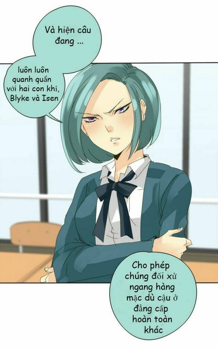 Đọc truyện Thế giới không hoàn hảo - Chap 60