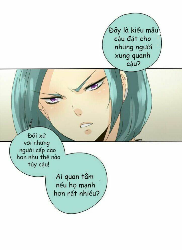 Đọc truyện Thế giới không hoàn hảo - Chap 60