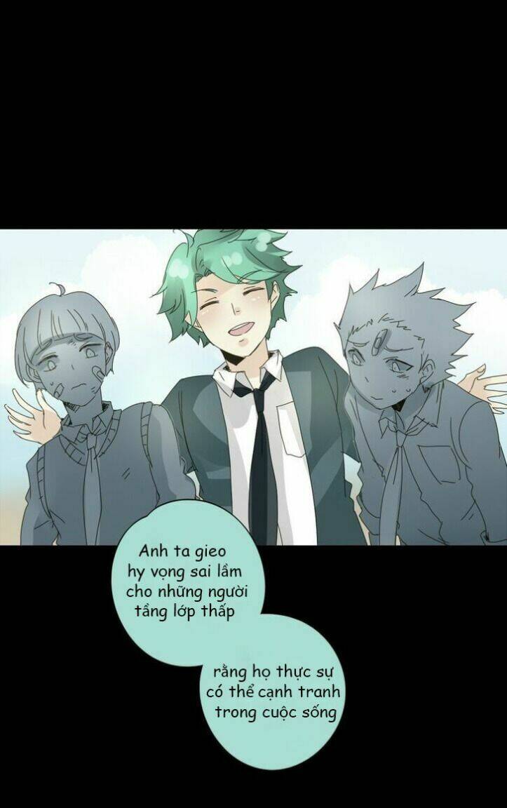 Đọc truyện Thế giới không hoàn hảo - Chap 60