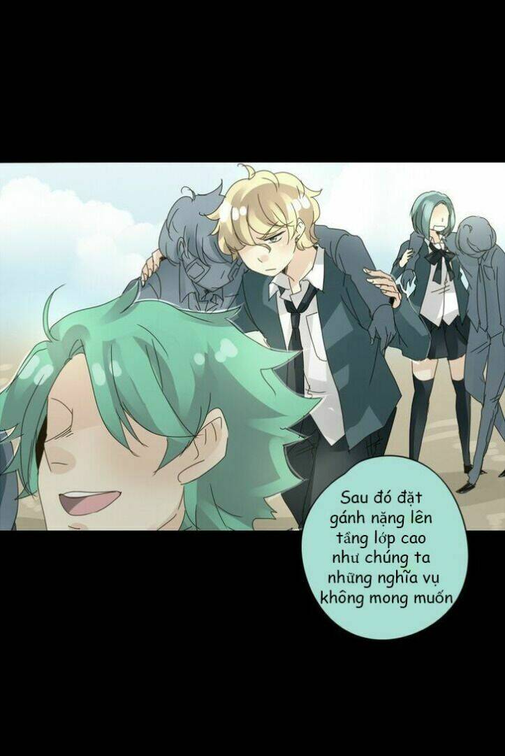 Đọc truyện Thế giới không hoàn hảo - Chap 60