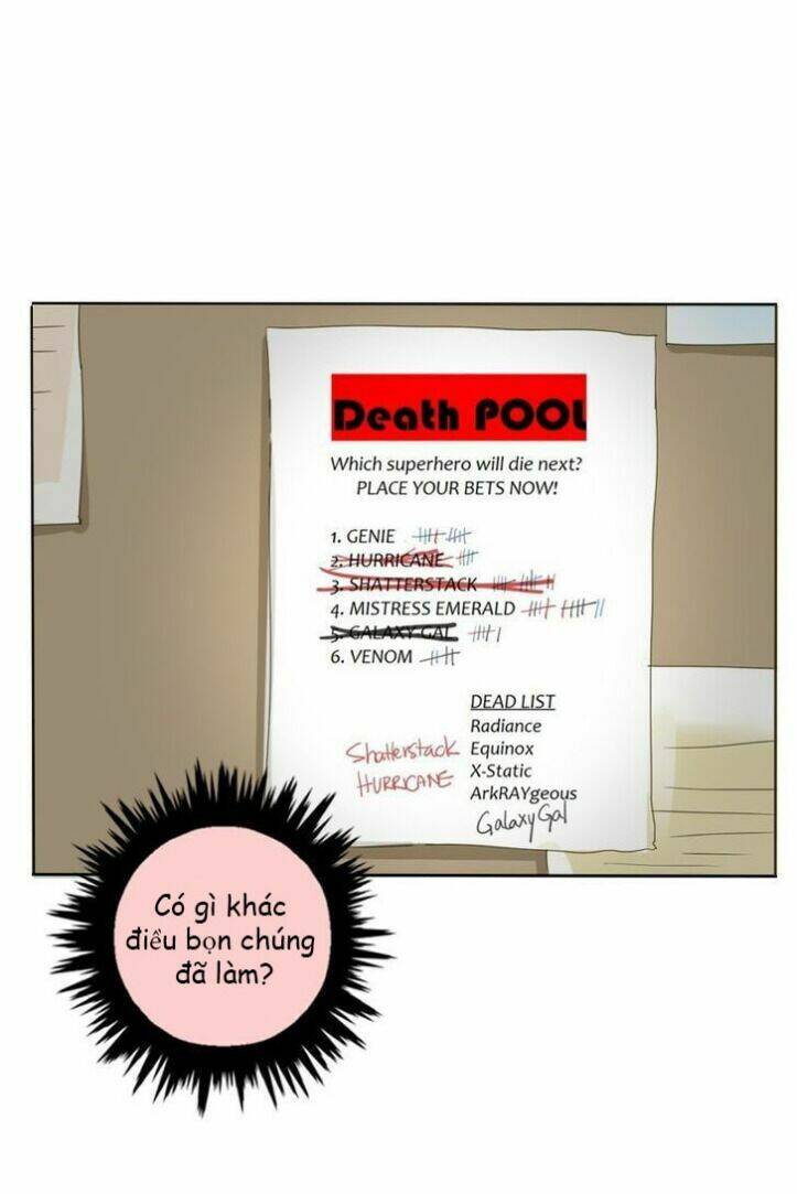 Đọc truyện Thế giới không hoàn hảo - Chap 60