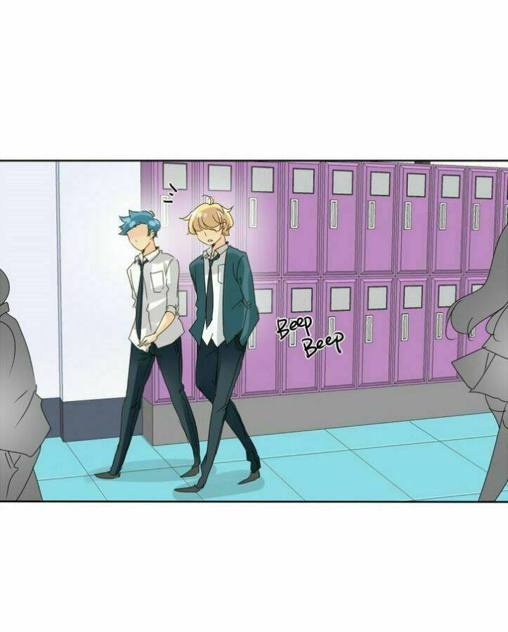 Đọc truyện Thế giới không hoàn hảo - Chap 60