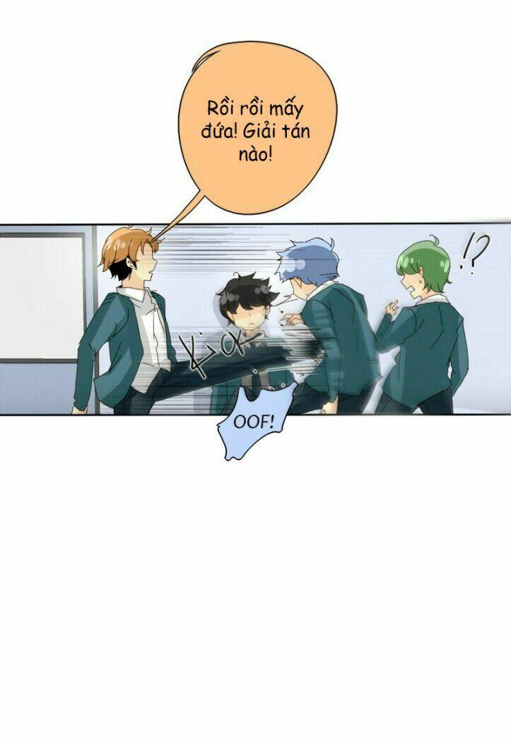 Đọc truyện Thế giới không hoàn hảo - Chap 61