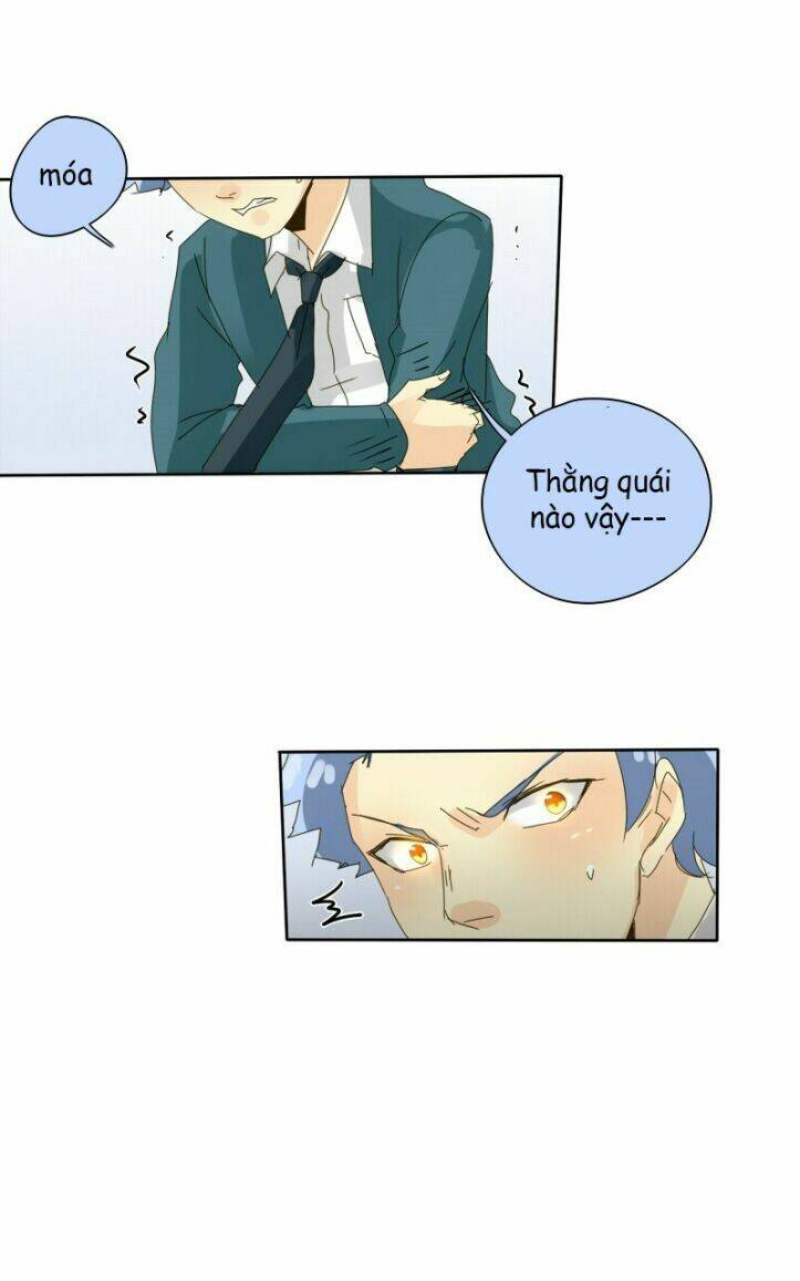 Đọc truyện Thế giới không hoàn hảo - Chap 61