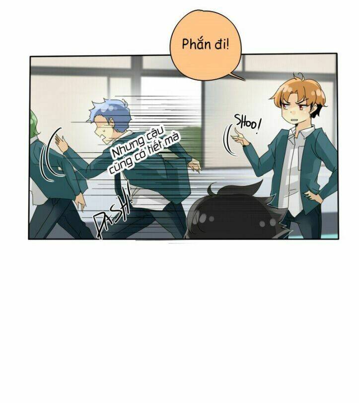 Đọc truyện Thế giới không hoàn hảo - Chap 61