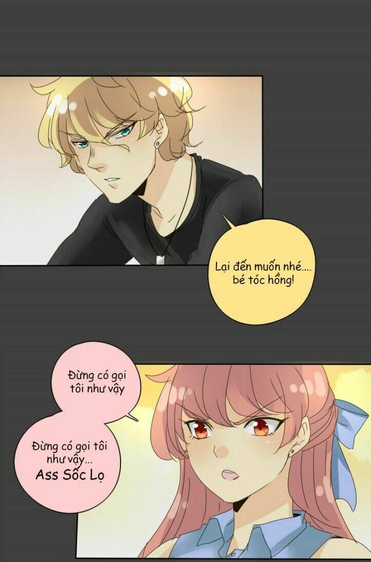 Đọc truyện Thế giới không hoàn hảo - Chap 61