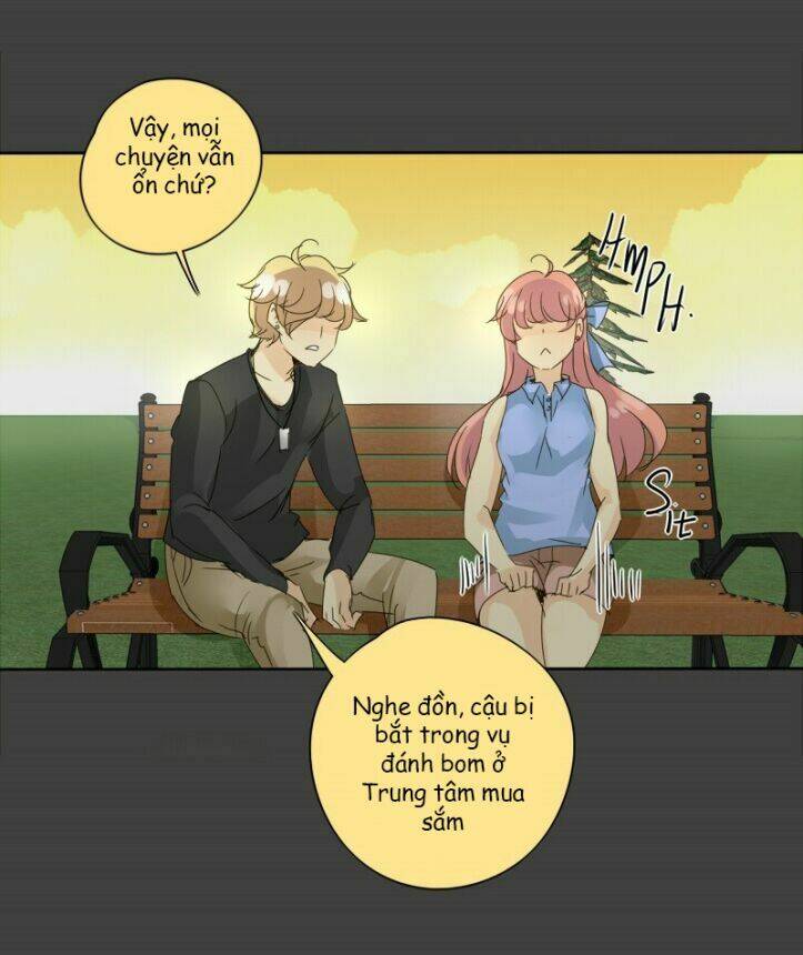 Đọc truyện Thế giới không hoàn hảo - Chap 61