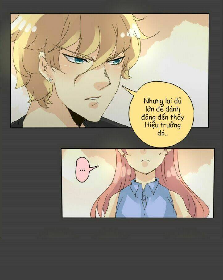 Đọc truyện Thế giới không hoàn hảo - Chap 61