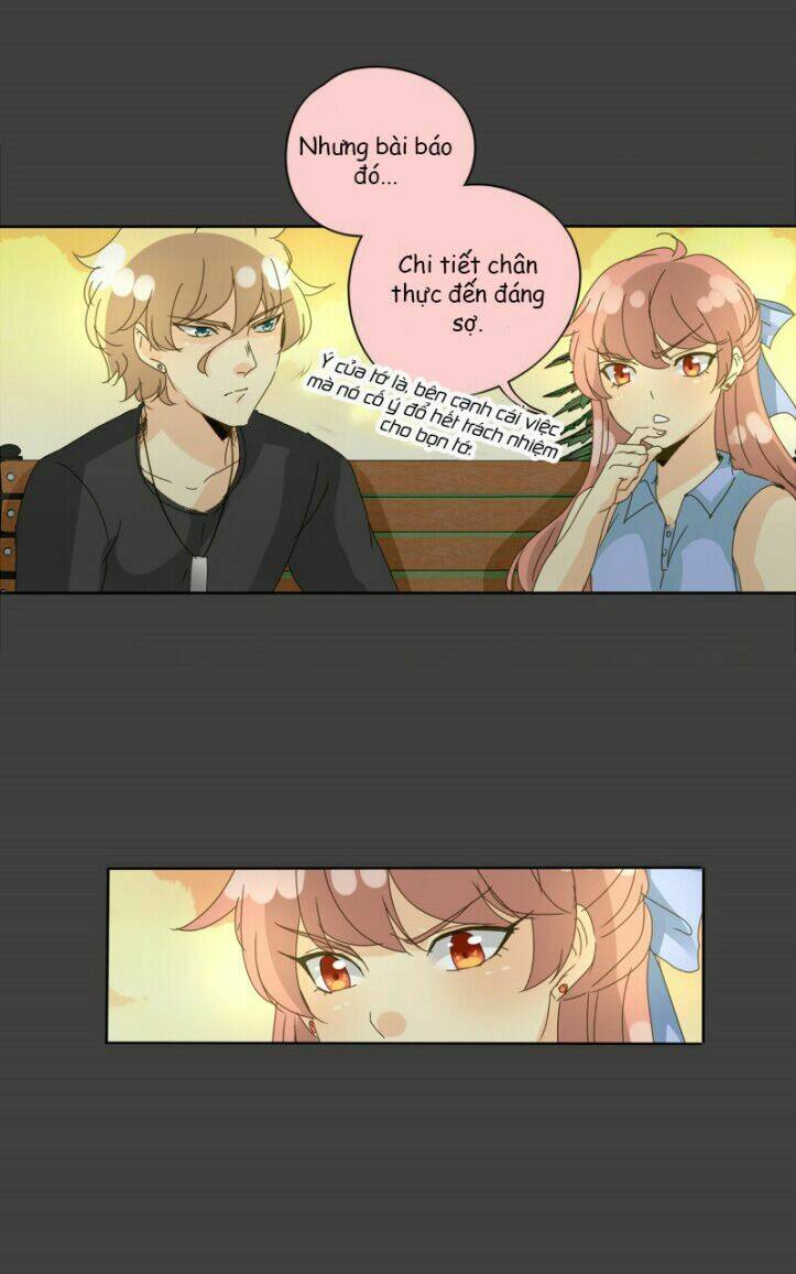 Đọc truyện Thế giới không hoàn hảo - Chap 61