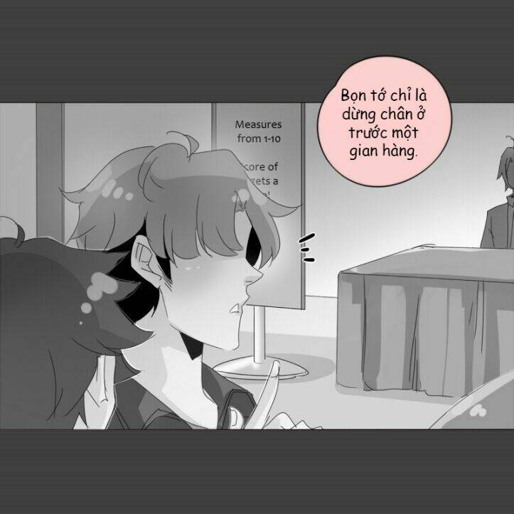 Đọc truyện Thế giới không hoàn hảo - Chap 61