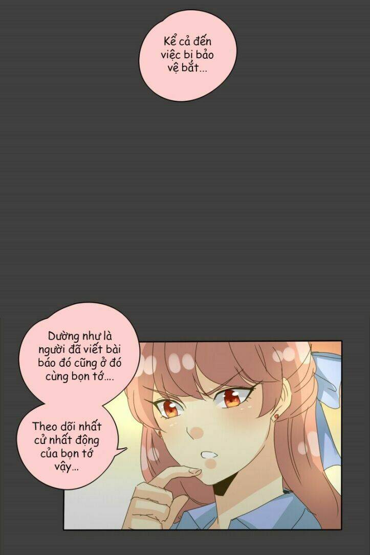 Đọc truyện Thế giới không hoàn hảo - Chap 61