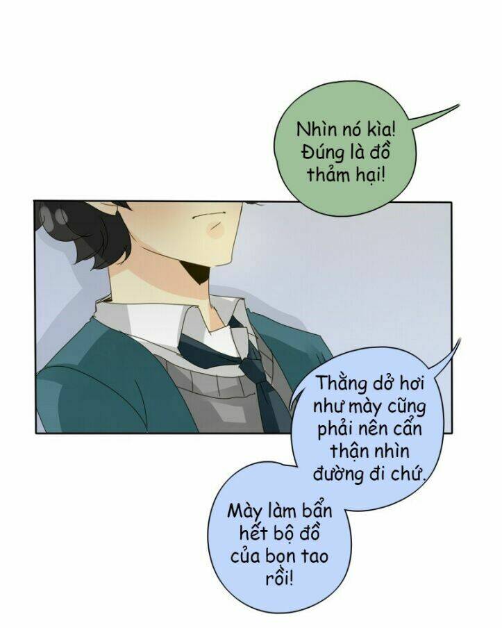 Đọc truyện Thế giới không hoàn hảo - Chap 61