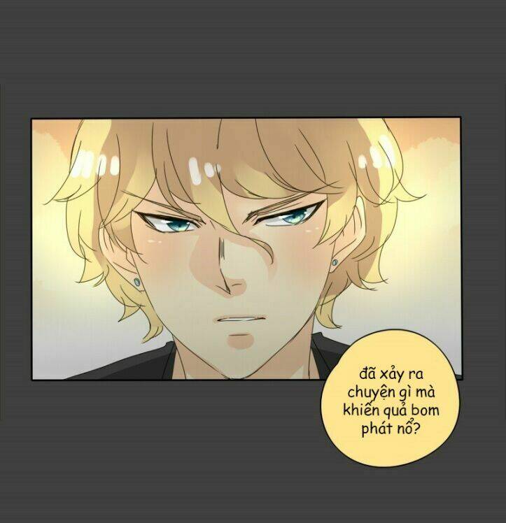Đọc truyện Thế giới không hoàn hảo - Chap 61