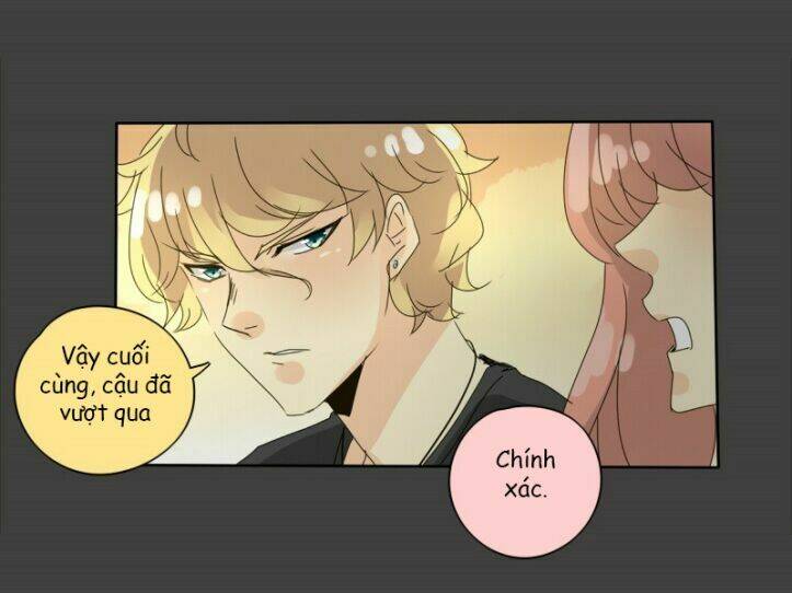 Đọc truyện Thế giới không hoàn hảo - Chap 61