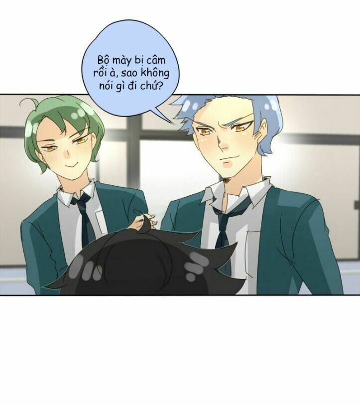 Đọc truyện Thế giới không hoàn hảo - Chap 61