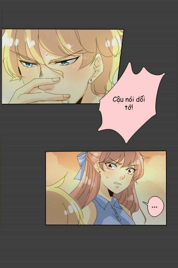 Đọc truyện Thế giới không hoàn hảo - Chap 61