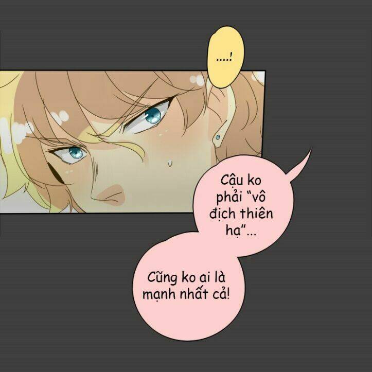 Đọc truyện Thế giới không hoàn hảo - Chap 61