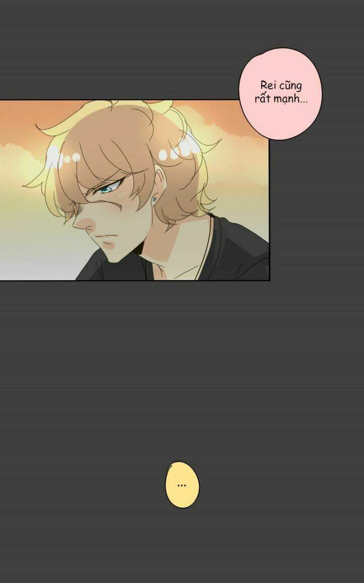 Đọc truyện Thế giới không hoàn hảo - Chap 61