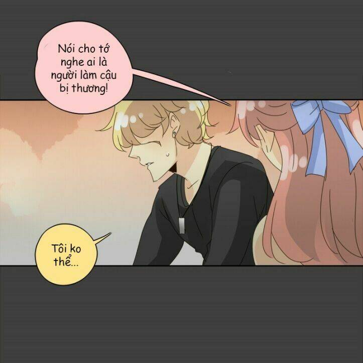 Đọc truyện Thế giới không hoàn hảo - Chap 61